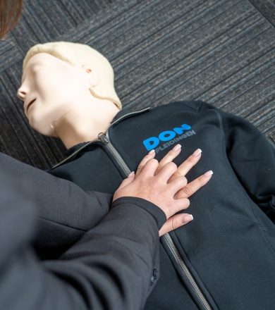 Afbeelding BHV cursus