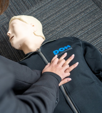 AfbeeldingBHV cursus