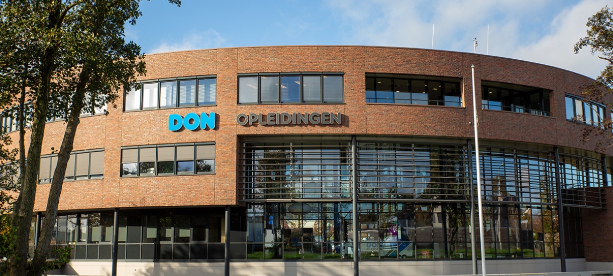 Over DON Opleidingen
