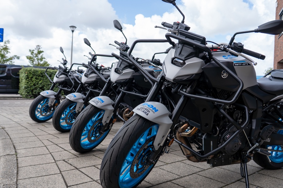 Motor opstapdag bij DON Opleidingen: zet de eerste stap naar jouw motorrijbewijs!