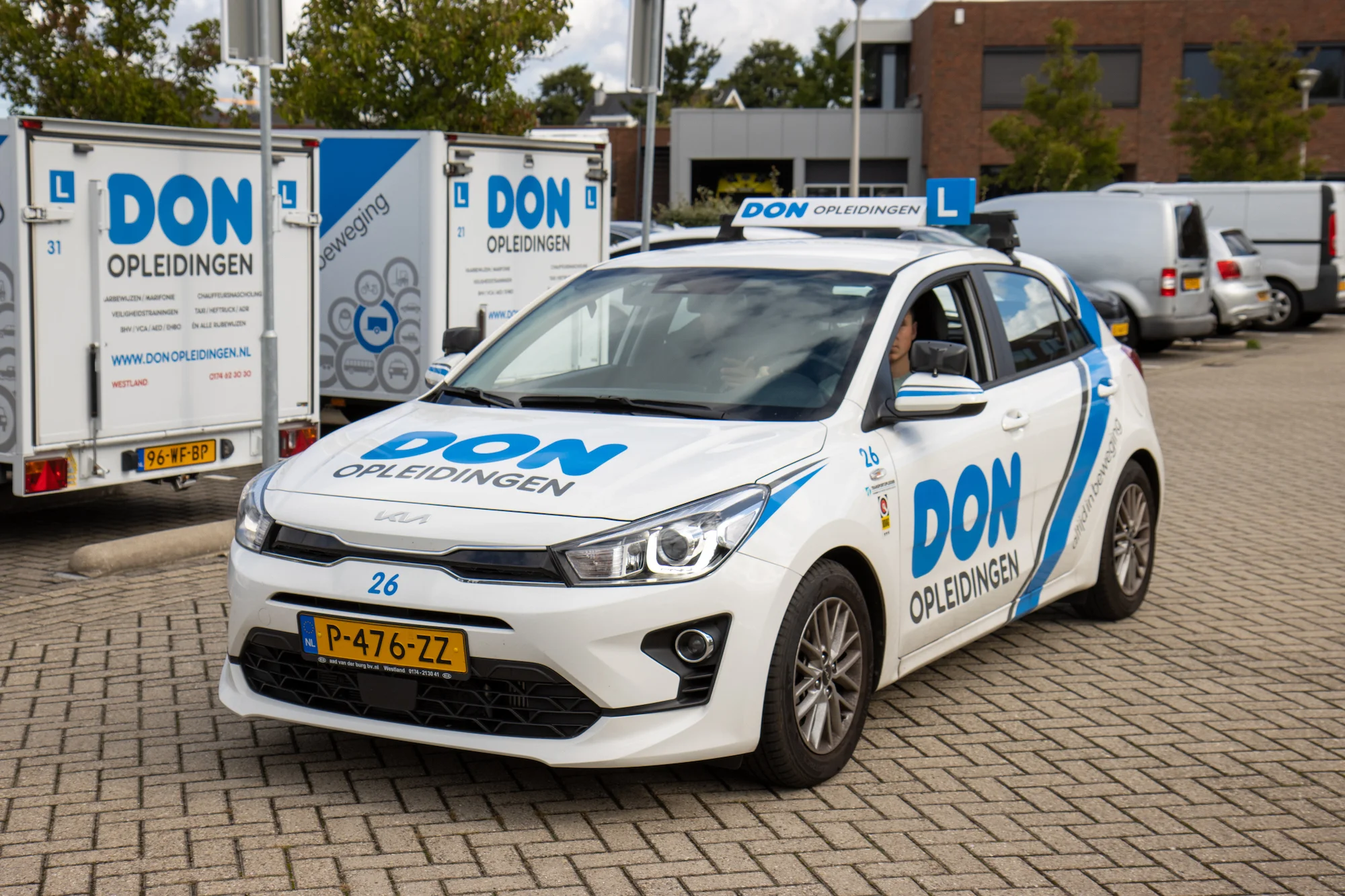 Autorijbewijs b
