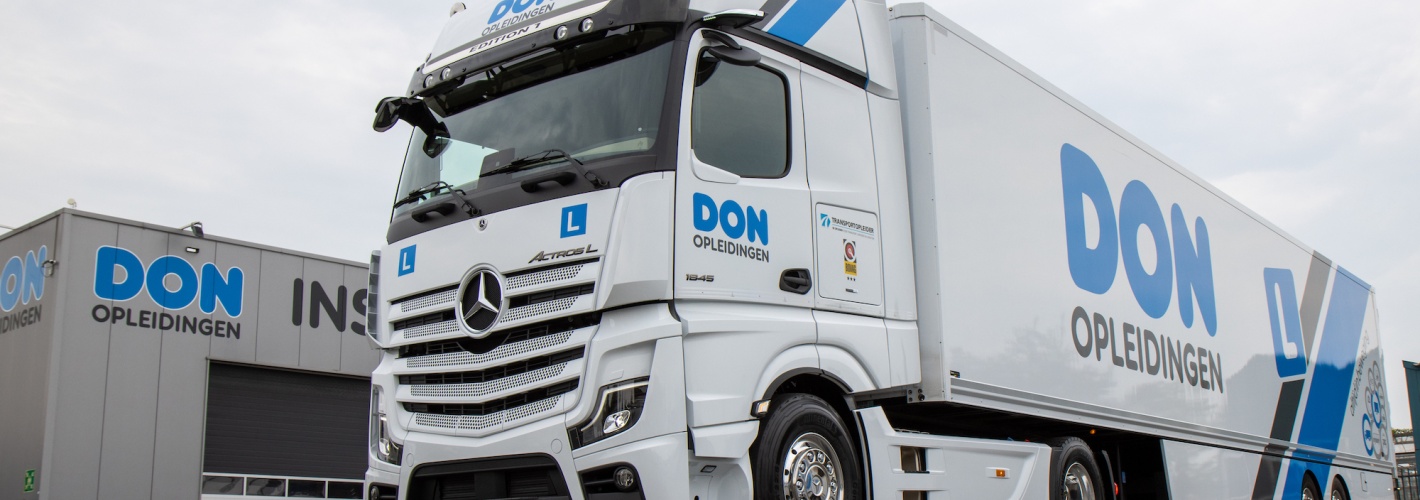 Mercedes Benz Driver Training