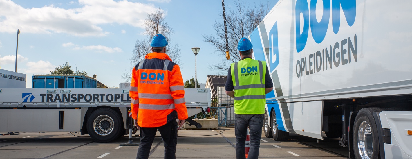 Veelgestelde vragen U18: Machinist autolaadkraan