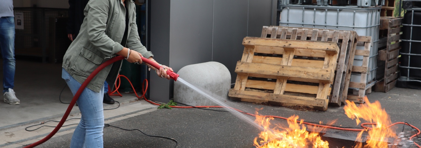 Veiligheidstrainingen