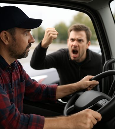 Afbeelding E-U15: Social safety and dealing with aggression