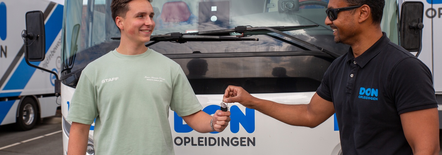 Bus met aanhanger rijbewijs (DE)