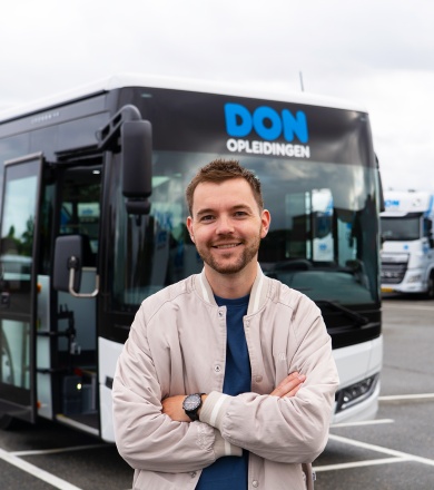 Afbeelding Rijbewijs D (Bus)