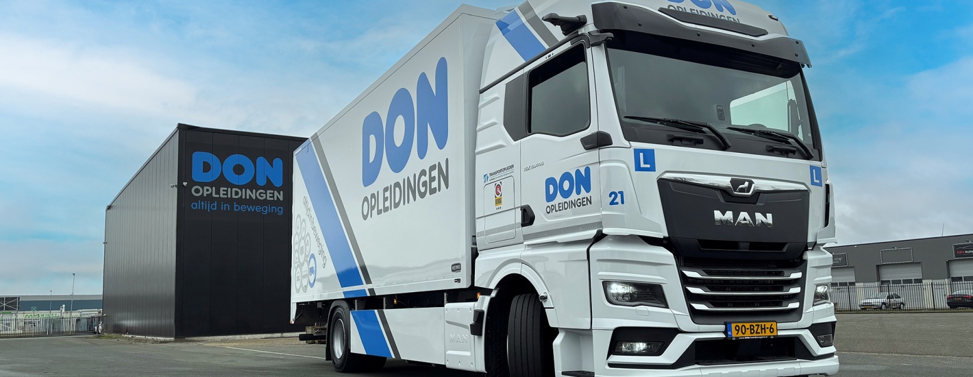 Veelgestelde vragen MAN Driver training