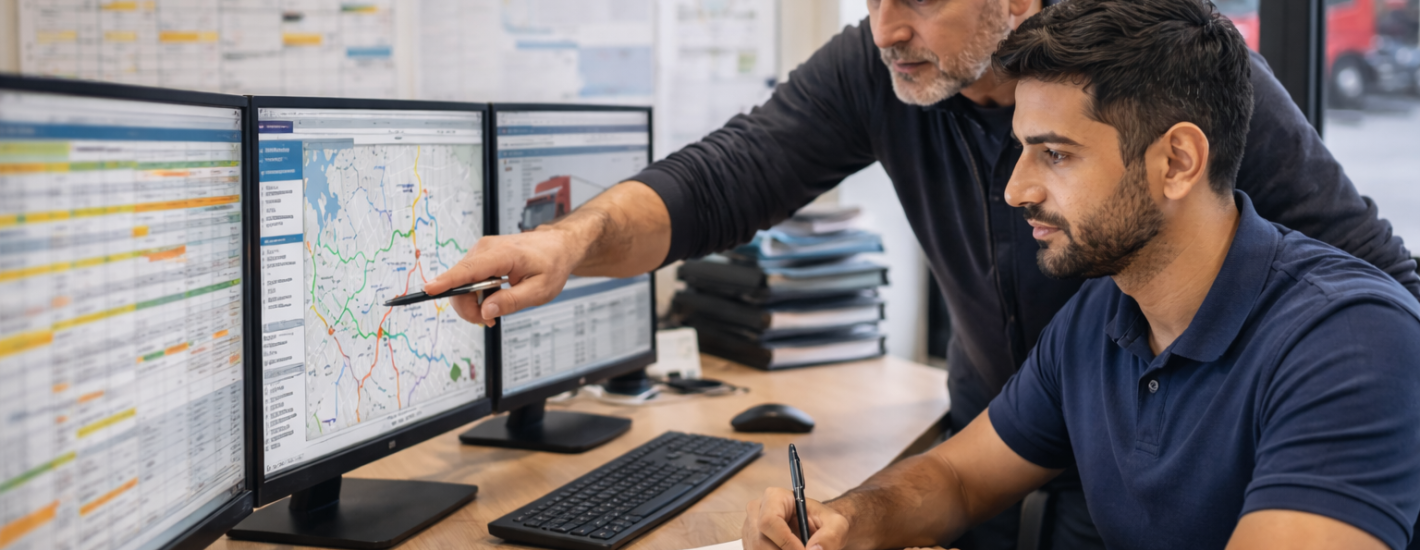 Veelgestelde vragen Planner Gevorderd