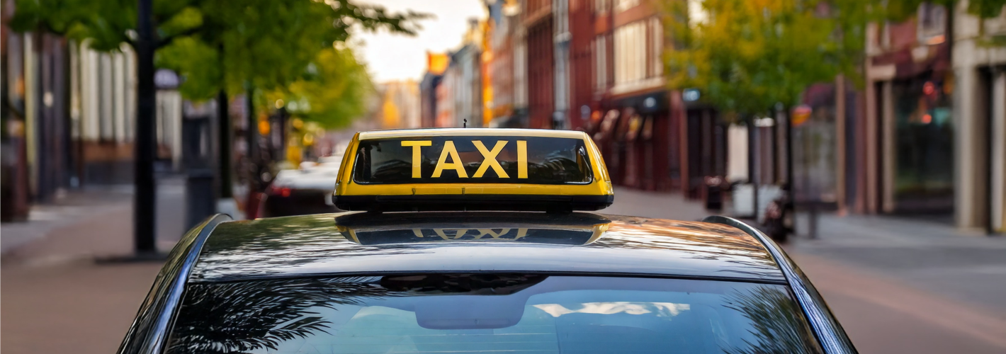 Taxi (Opleiding taxichauffeur)