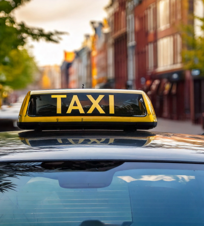 AfbeeldingTaxi (Opleiding taxichauffeur)
