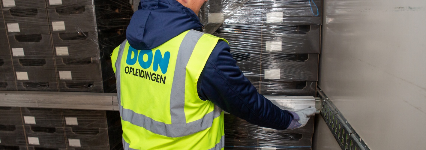 U24: Lading zekeren en documenten