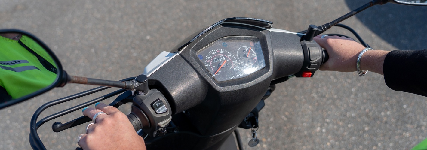 Rijbewijs AM2 - Theorie-examen