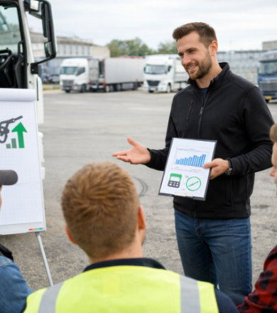 Afbeelding Mentorchauffeur