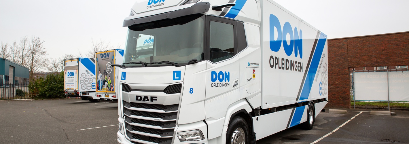 DAF Rijstijltraining