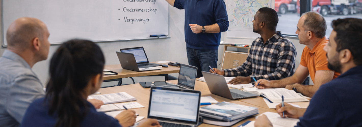 NIWO Ondernemersopleiding