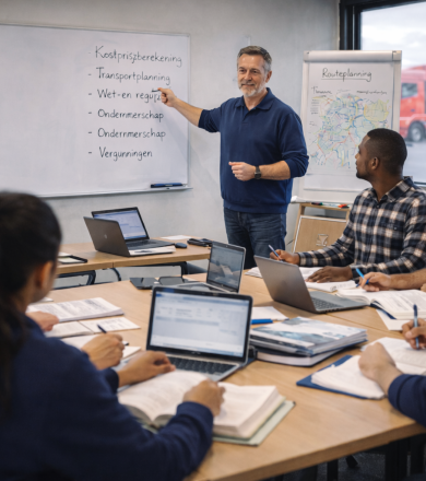 Afbeelding NIWO Ondernemersopleiding