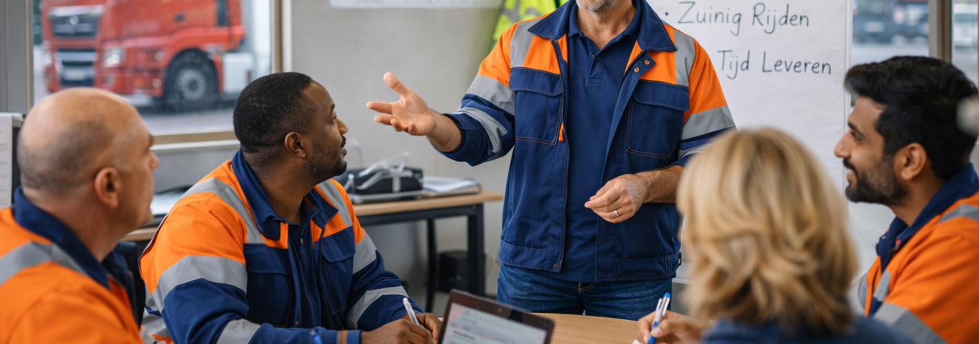 Praktijktrainer (PTN)