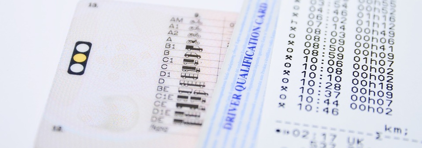 E-U23: Digital tachograph and on-board computers
