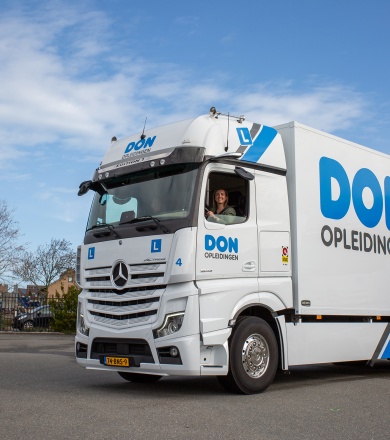 Afbeelding W01: Het Nieuwe Rijden