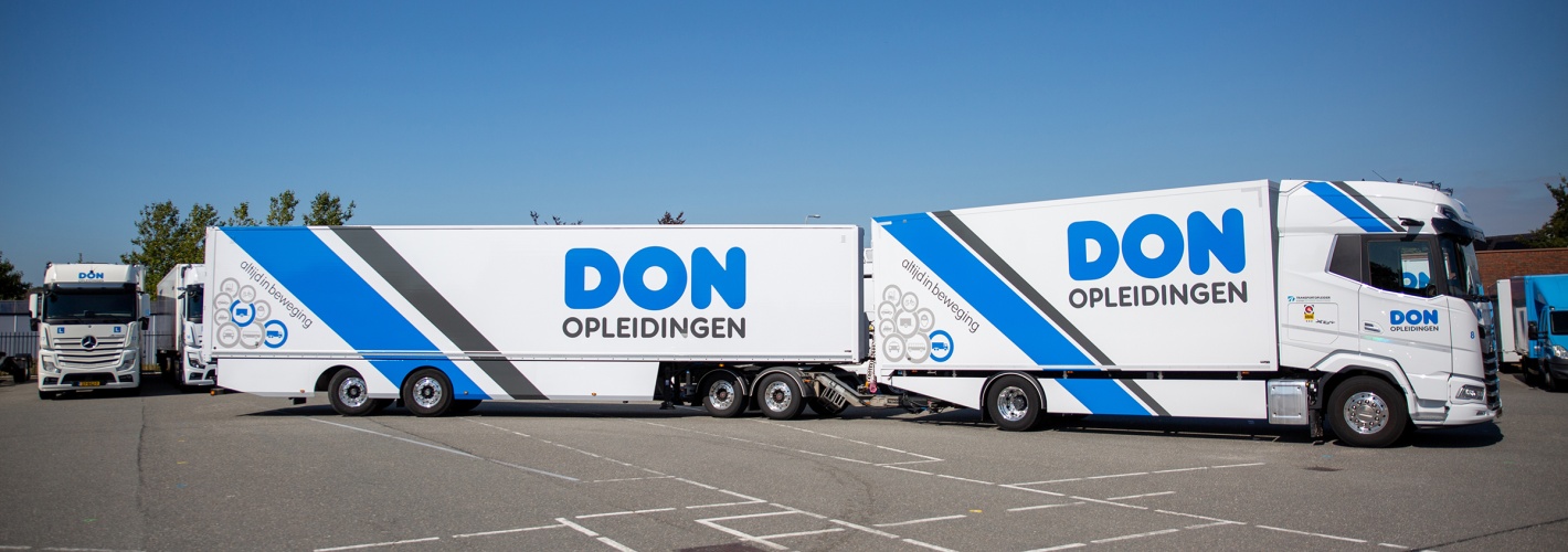 Lange Zware Voertuigen (LZV)