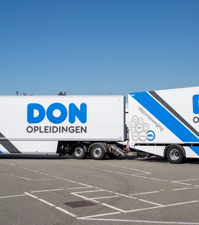 Afbeelding Lange Zware Voertuigen (LZV)