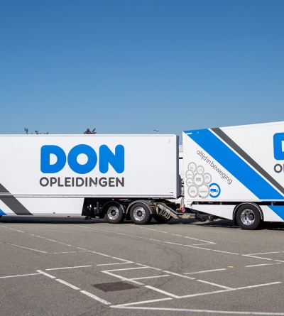 AfbeeldingLange Zware Voertuigen (LZV)