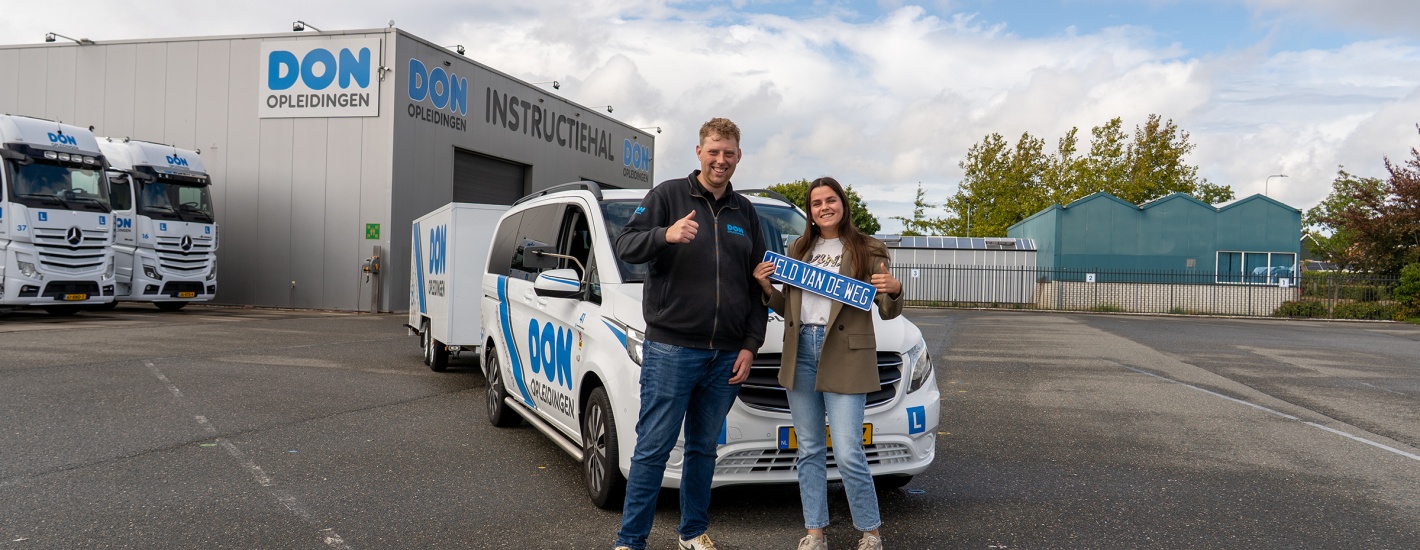 Veelgestelde vragen Aanhanger Rijbewijs BE