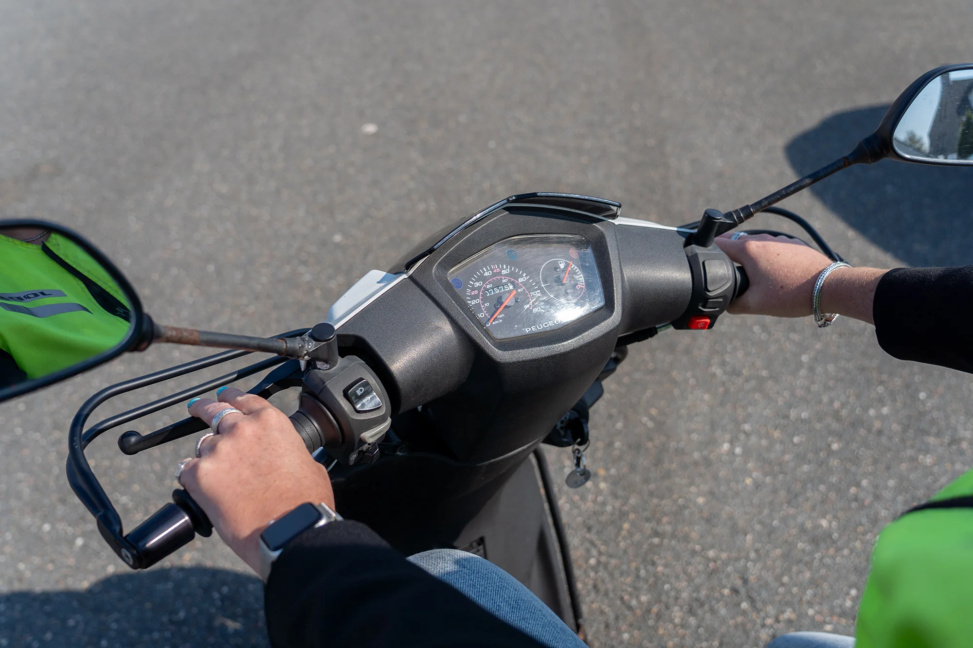 Scooter rijbewijs AM2