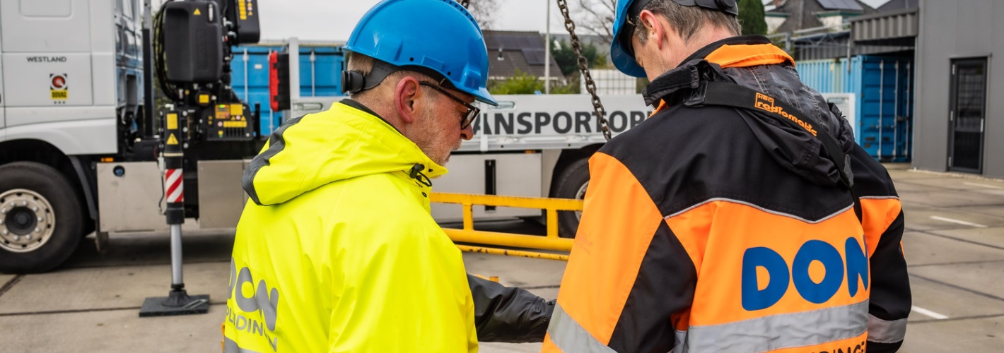 Code 95 weekpakketten