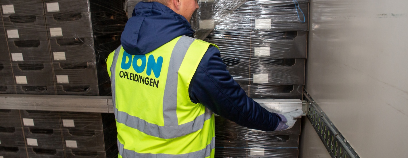 Veelgestelde vragen U24: Lading zekeren en documenten